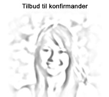 Tilbud konfirmand